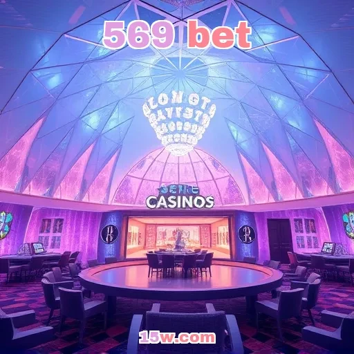 569 bet: Venha Para Brilhar nas Mesas de Poker com Estilo!